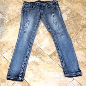 - - Twenty one Black Rue 21 Jeans